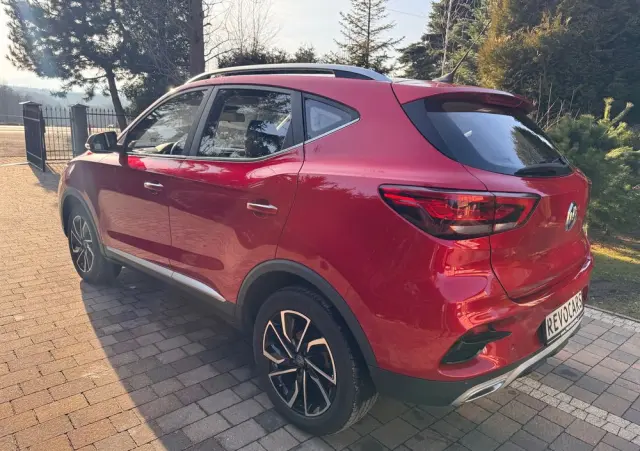 MG ZS ICE 1.5 VTI-tech Luxury