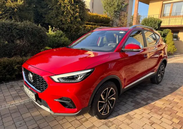 MG ZS ICE 1.5 VTI-tech Luxury