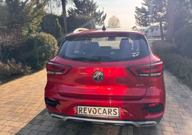 MG ZS ICE 1.5 VTI-tech Luxury