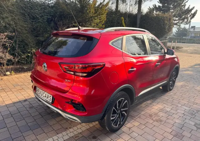 MG ZS ICE 1.5 VTI-tech Luxury