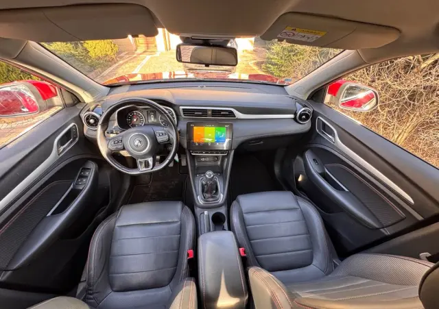 MG ZS ICE 1.5 VTI-tech Luxury