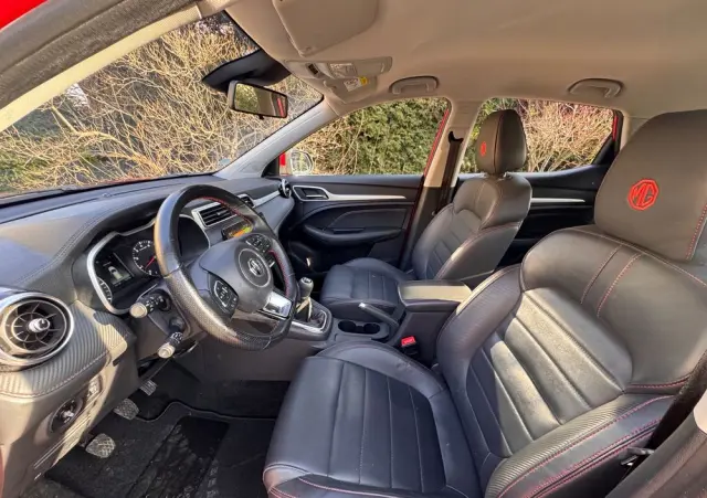 MG ZS ICE 1.5 VTI-tech Luxury