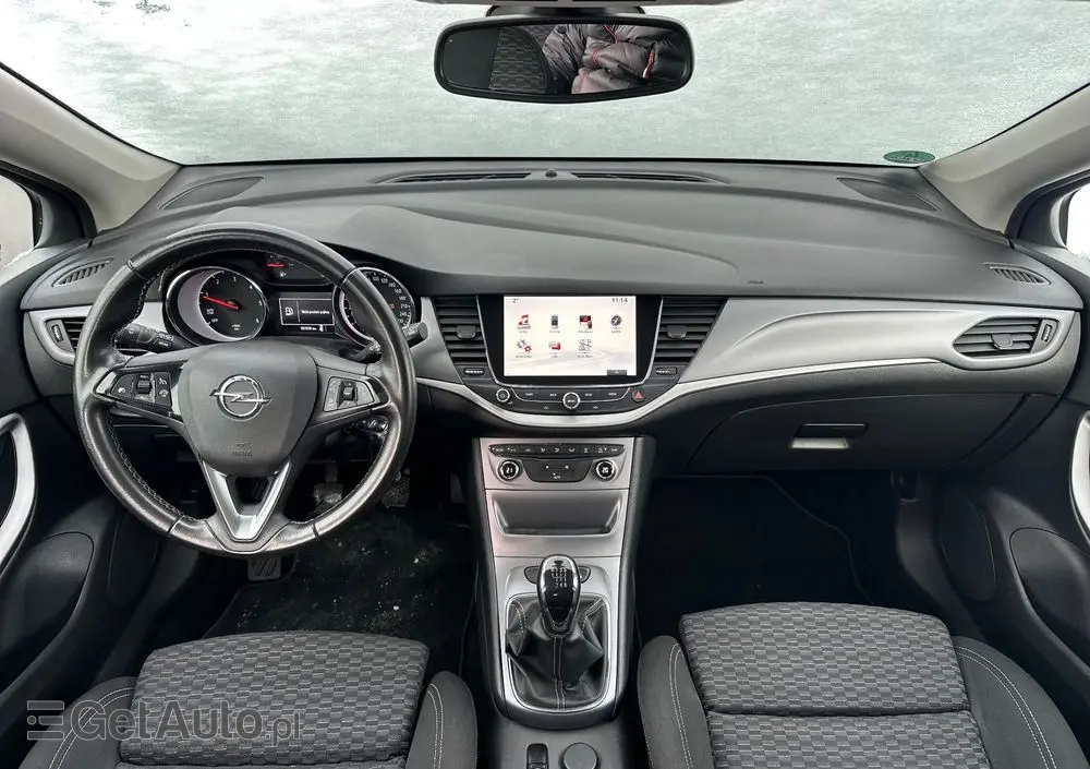 OPEL Astra 1.6 CDTI DPF ecoFLEX Start/Stop Selection