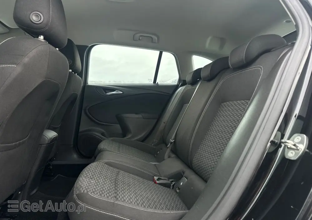 OPEL Astra 1.6 CDTI DPF ecoFLEX Start/Stop Selection