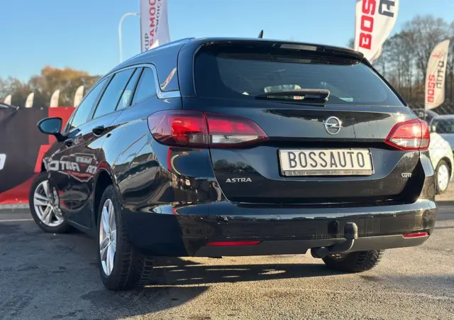 OPEL Astra 1.6 CDTI DPF ecoFLEX Start/Stop Selection