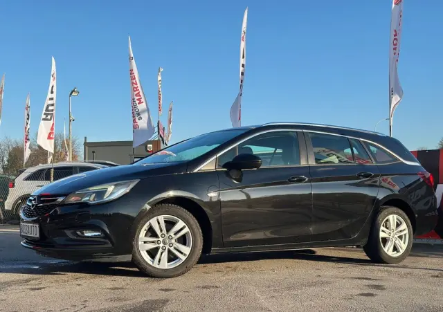 OPEL Astra 1.6 CDTI DPF ecoFLEX Start/Stop Selection