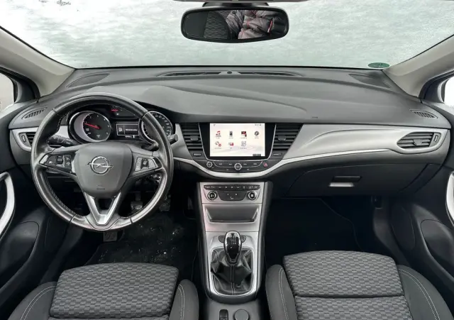 OPEL Astra 1.6 CDTI DPF ecoFLEX Start/Stop Selection