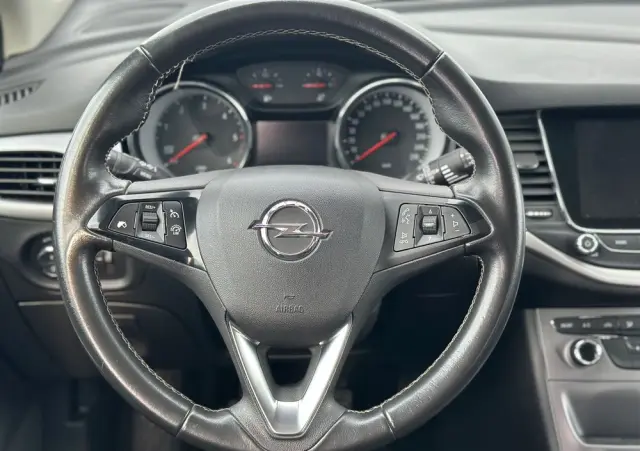 OPEL Astra 1.6 CDTI DPF ecoFLEX Start/Stop Selection