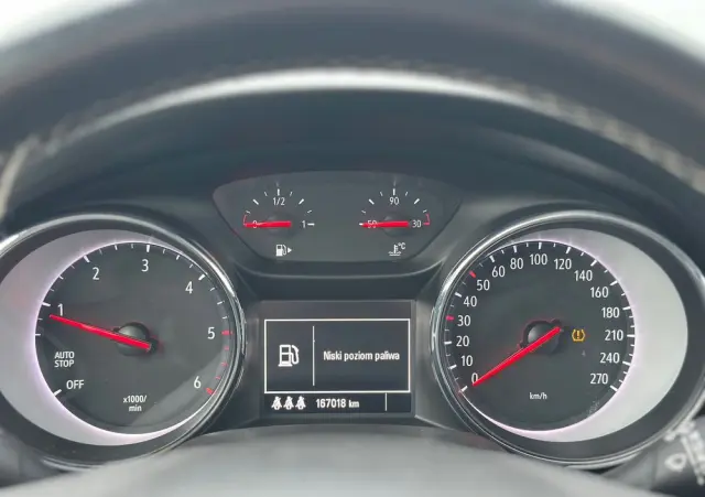 OPEL Astra 1.6 CDTI DPF ecoFLEX Start/Stop Selection