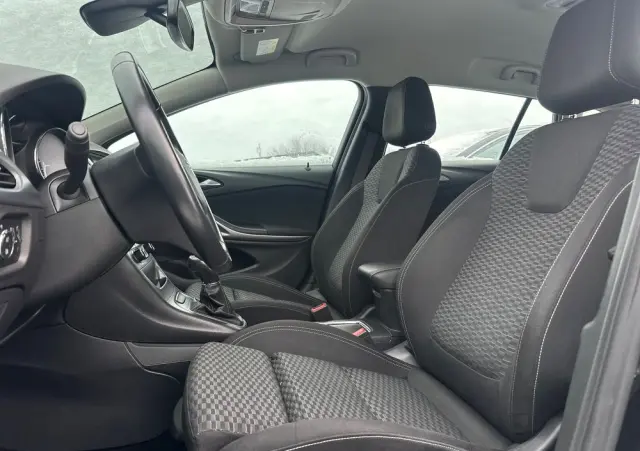 OPEL Astra 1.6 CDTI DPF ecoFLEX Start/Stop Selection