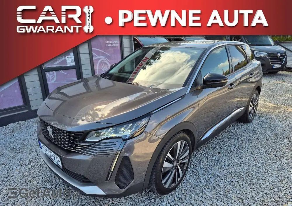 PEUGEOT 3008 225 e-EAT8 Allure Pack