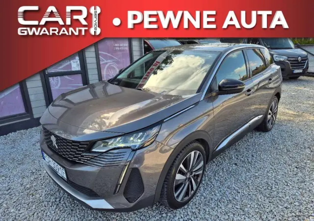 PEUGEOT 3008 225 e-EAT8 Allure Pack