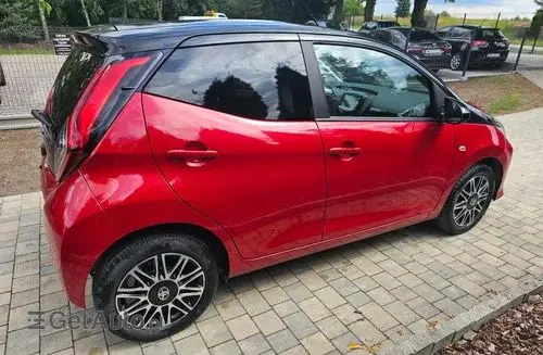 TOYOTA Aygo 