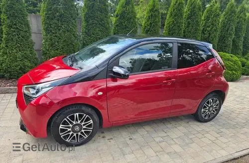 TOYOTA Aygo 