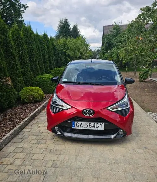 TOYOTA Aygo 