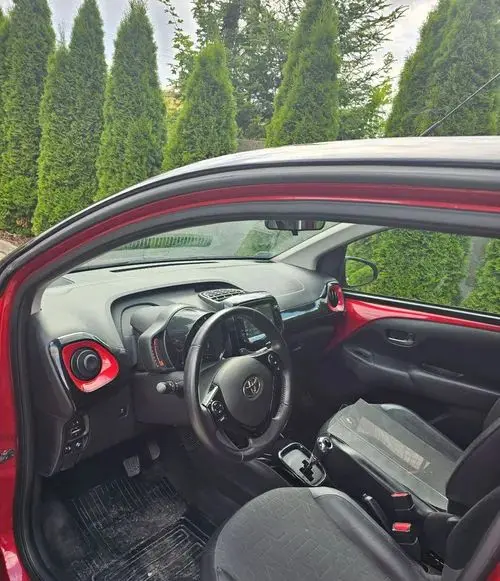TOYOTA Aygo 