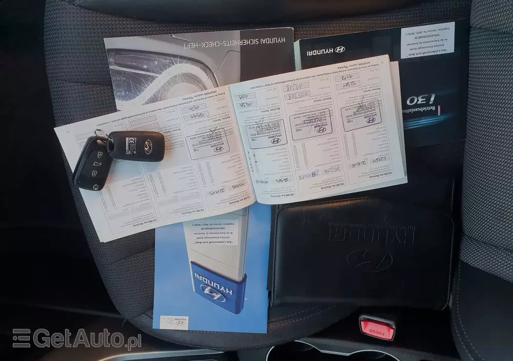 HYUNDAI I30 1.4 Premium