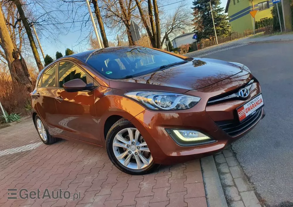 HYUNDAI I30 1.4 Premium