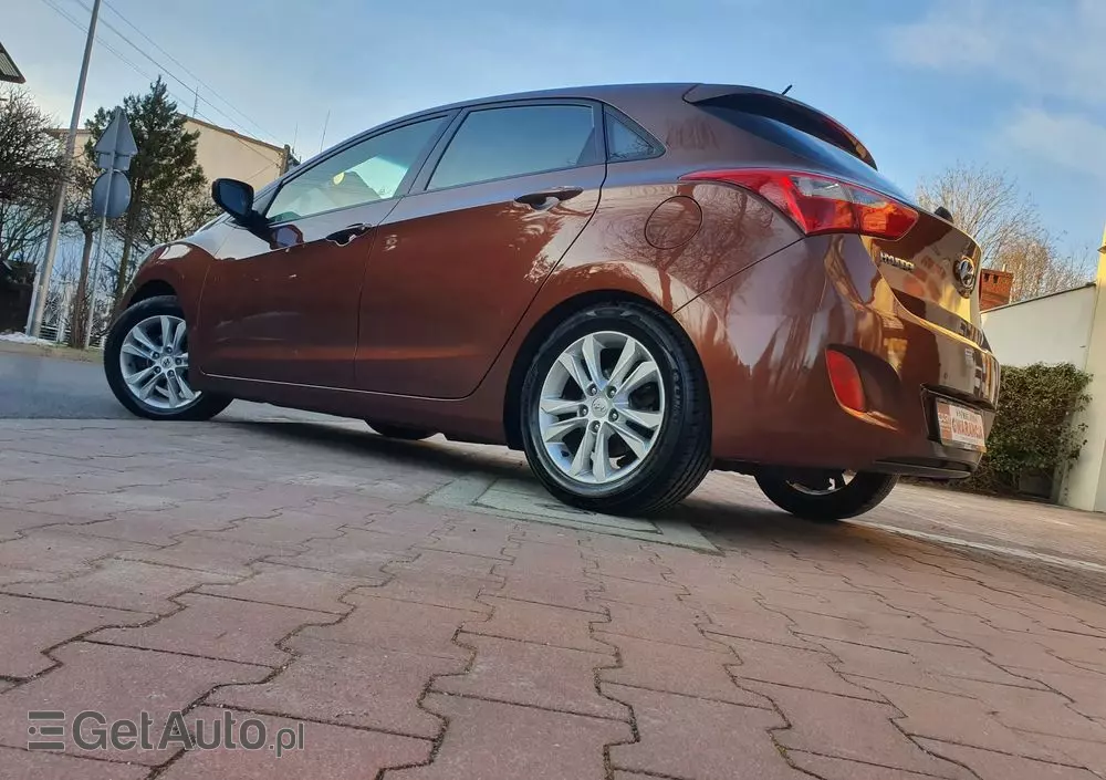 HYUNDAI I30 1.4 Premium