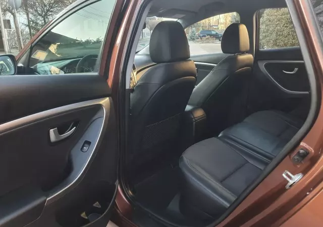 HYUNDAI I30 1.4 Premium