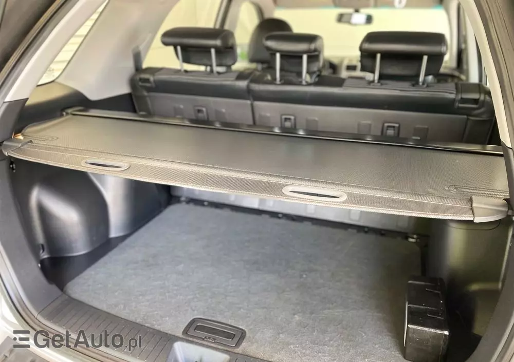 KIA Sportage 2.0 Tour +