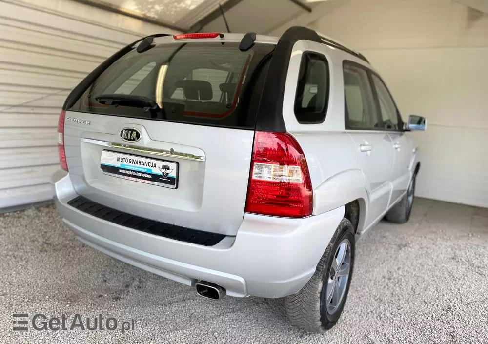 KIA Sportage 2.0 Tour +