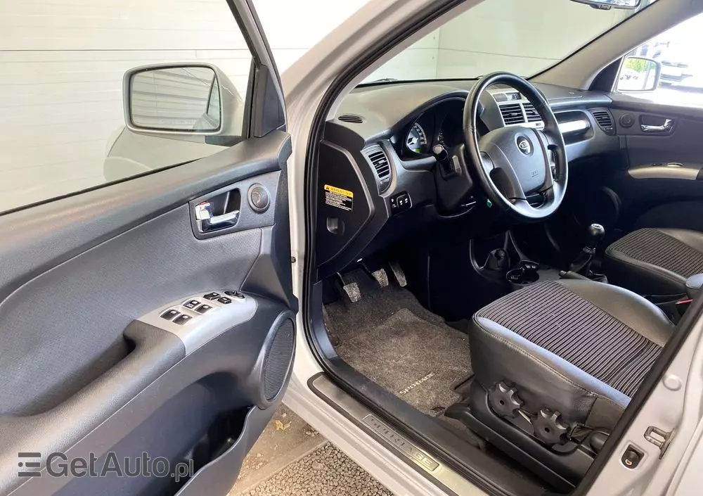 KIA Sportage 2.0 Tour +