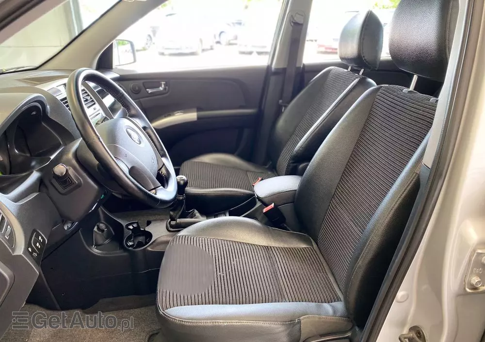 KIA Sportage 2.0 Tour +