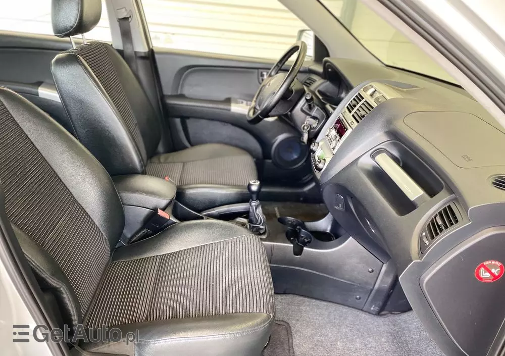 KIA Sportage 2.0 Tour +