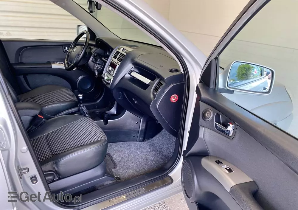 KIA Sportage 2.0 Tour +