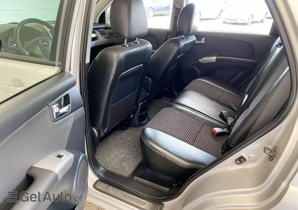 KIA Sportage 2.0 Tour +