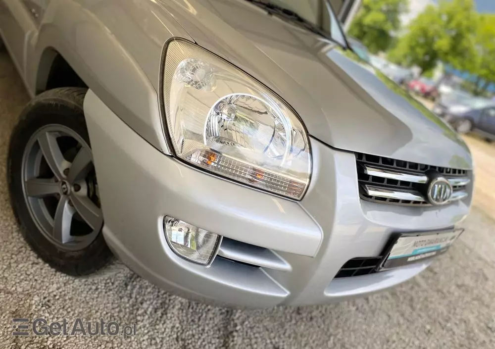 KIA Sportage 2.0 Tour +