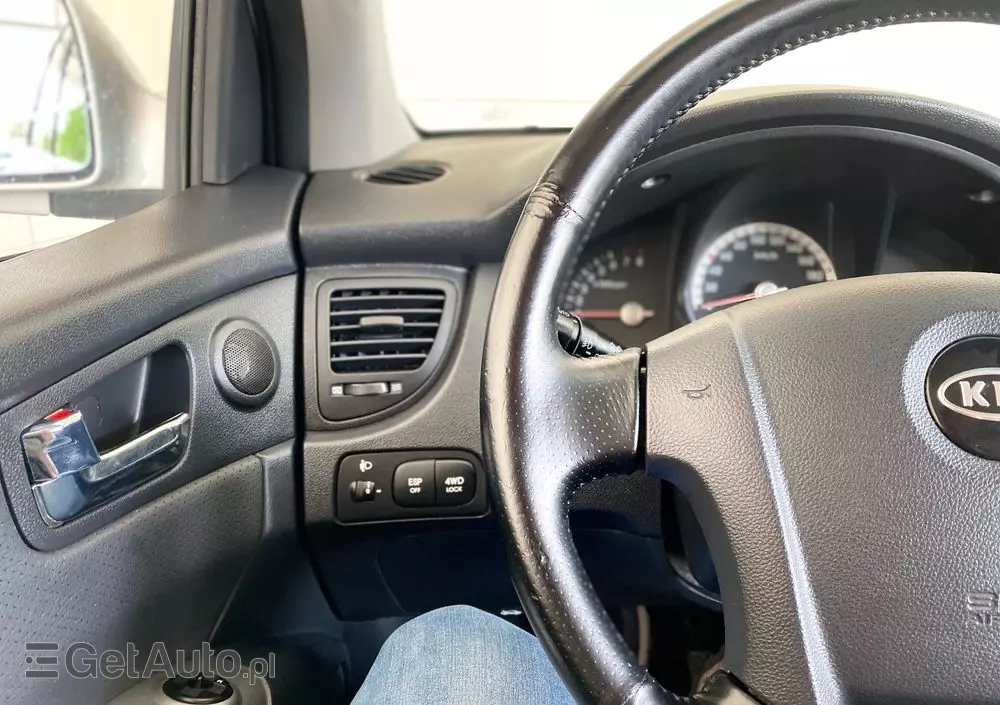 KIA Sportage 2.0 Tour +