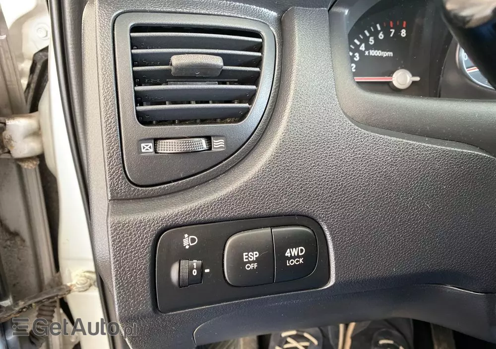 KIA Sportage 2.0 Tour +