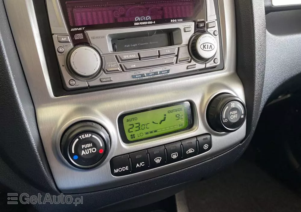 KIA Sportage 2.0 Tour +