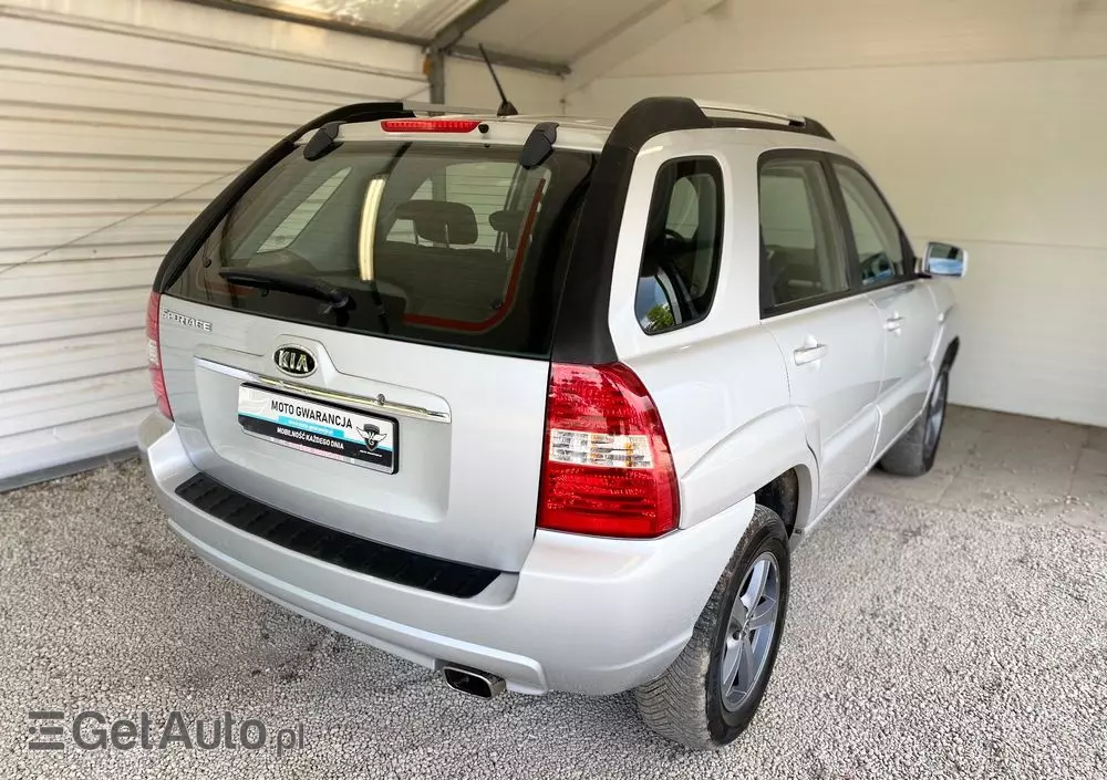 KIA Sportage 2.0 Tour +