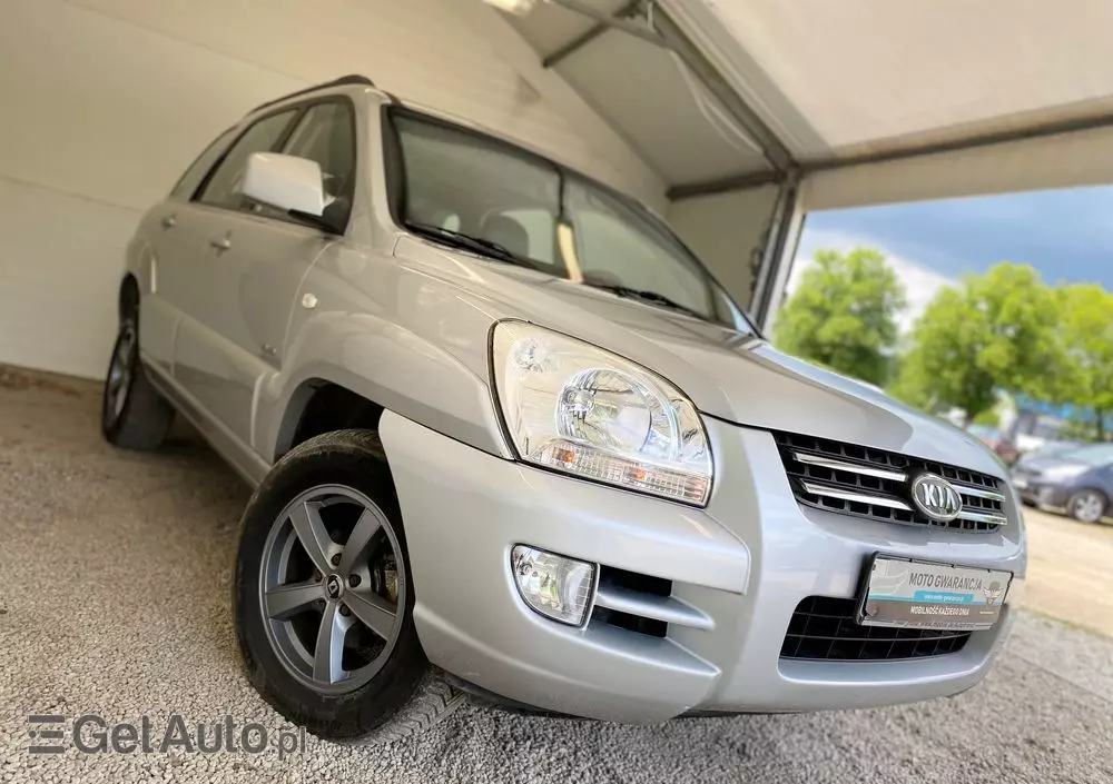 KIA Sportage 2.0 Tour +