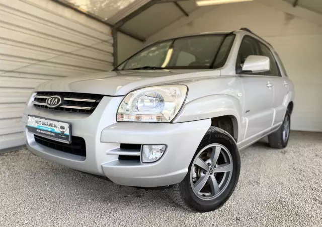 KIA Sportage 2.0 Tour +