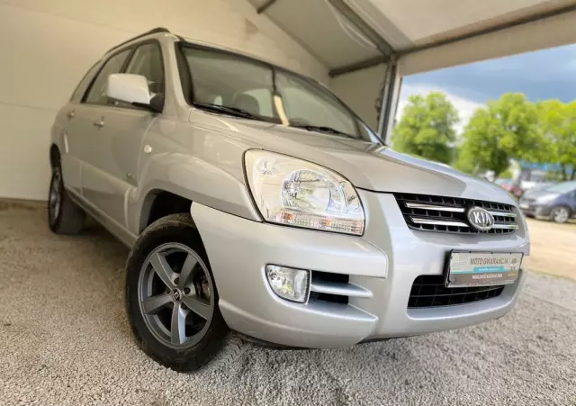 KIA Sportage 2.0 Tour +