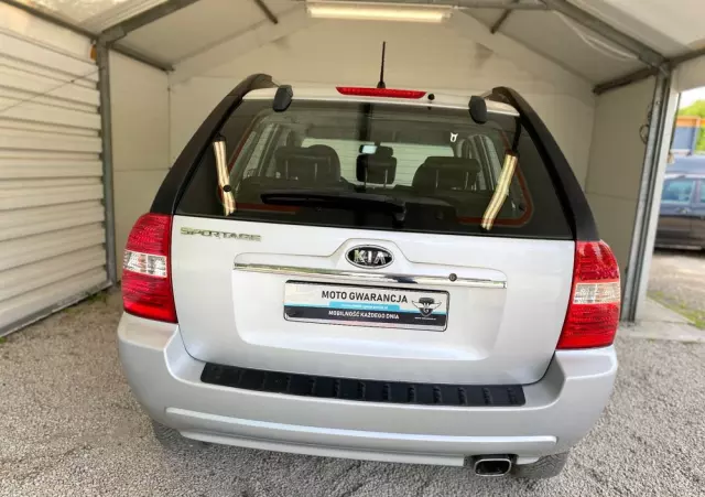 KIA Sportage 2.0 Tour +
