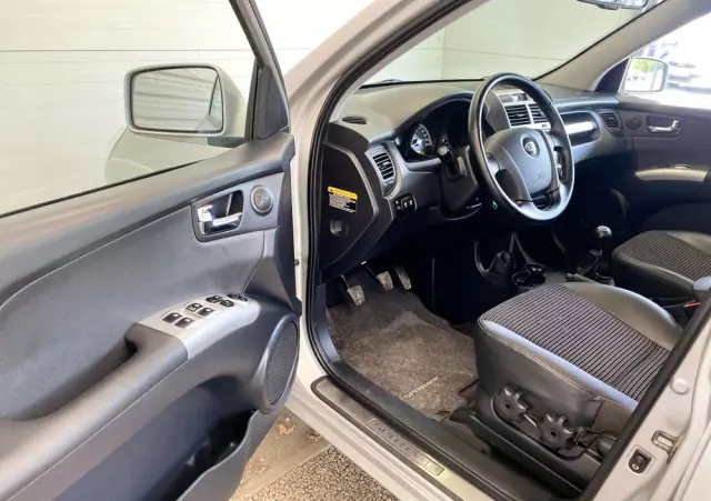 KIA Sportage 2.0 Tour +