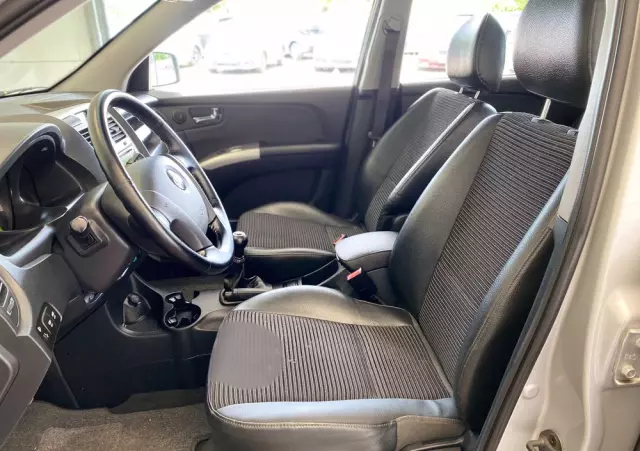 KIA Sportage 2.0 Tour +