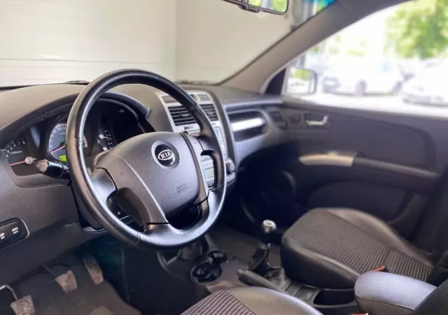 KIA Sportage 2.0 Tour +