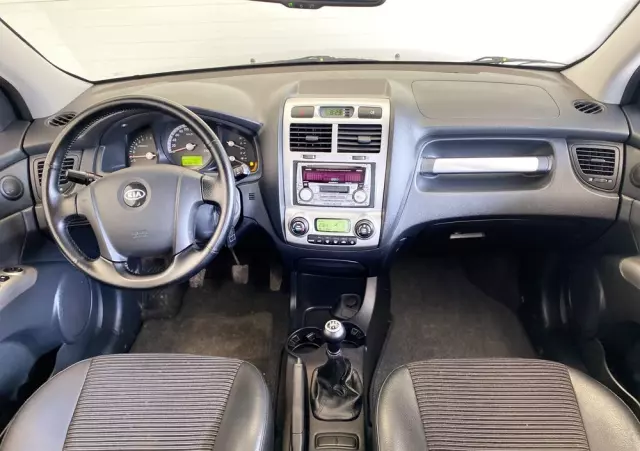 KIA Sportage 2.0 Tour +
