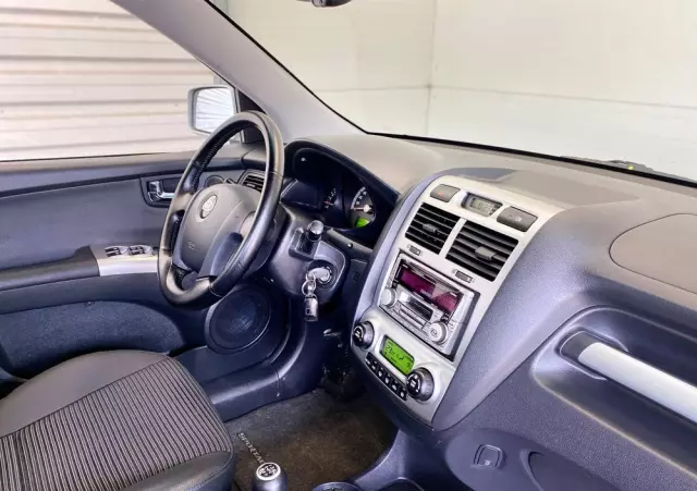 KIA Sportage 2.0 Tour +