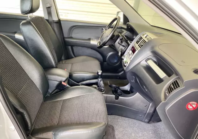 KIA Sportage 2.0 Tour +