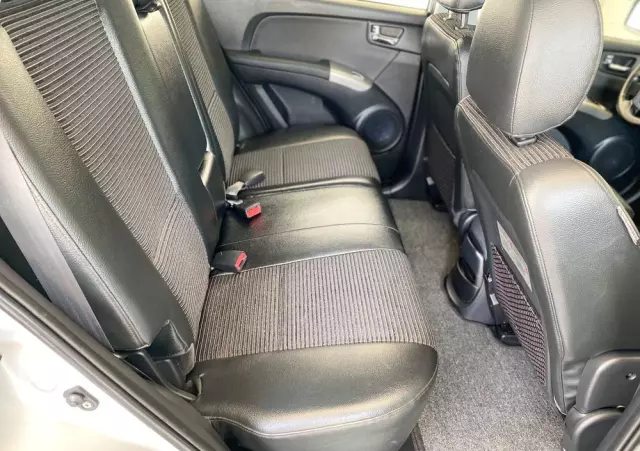 KIA Sportage 2.0 Tour +