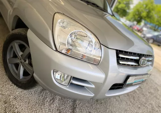 KIA Sportage 2.0 Tour +