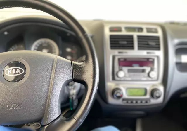 KIA Sportage 2.0 Tour +