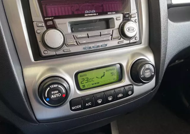 KIA Sportage 2.0 Tour +